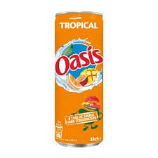Glass Tropical